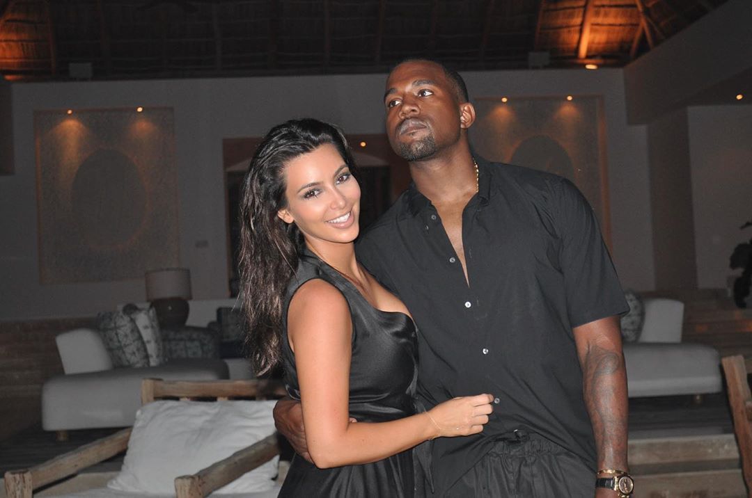 Kim Kardashian, Kanye West reunite ahead of her SNL debut