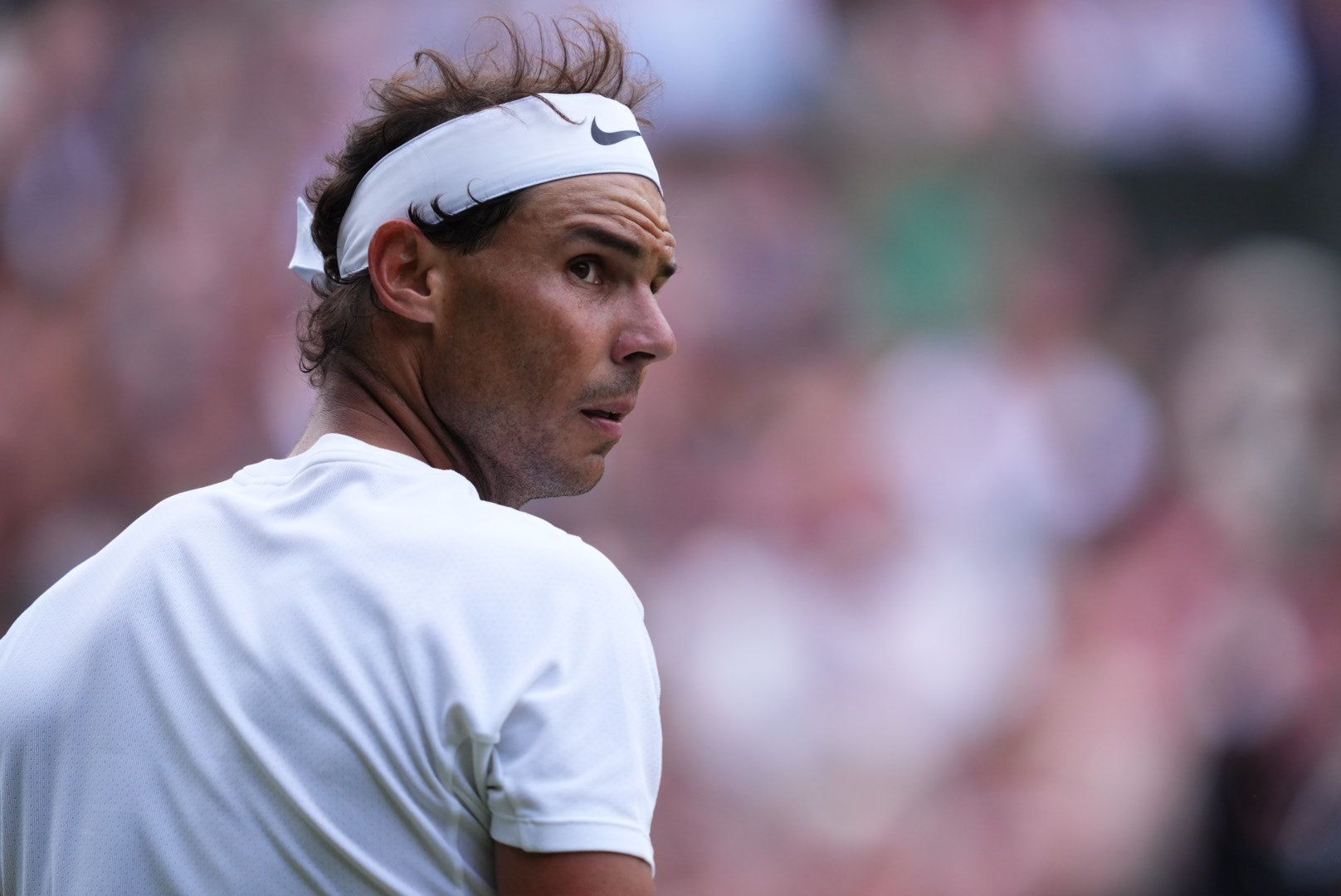 Report: Rafael Nadal ‘wants’ to play against Nick Kyrgios in Wimbledon semis