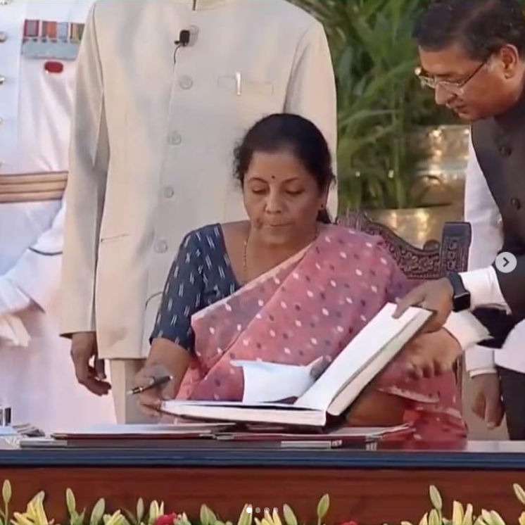 Budget 2022: Sitharaman meets state finance ministers today for Budget talks
