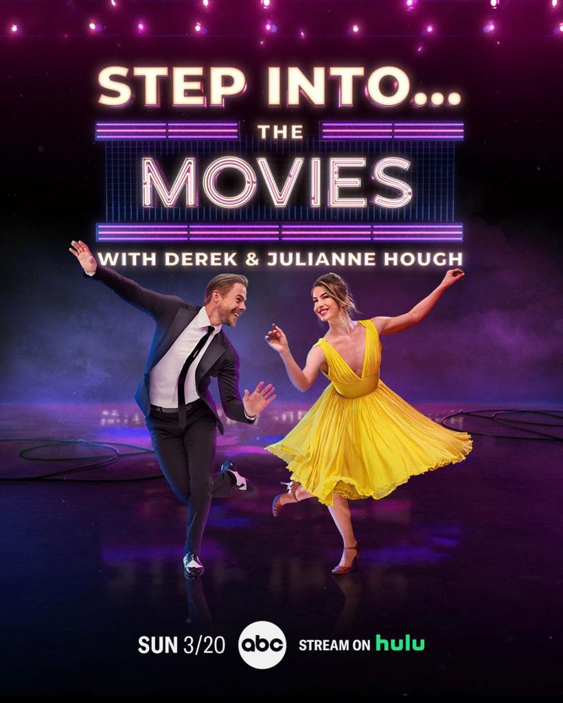 Dancing with the Stars’ Derek and Julianne Hough’s new special: When and where to watch