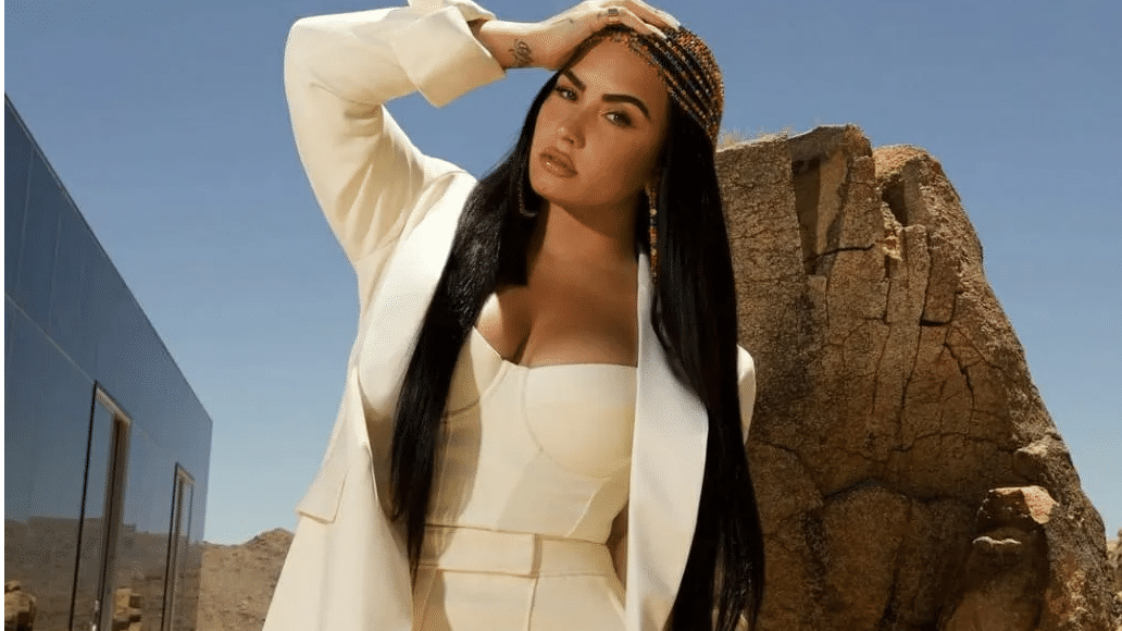 Demi Lovato lashes out on ‘Diet Culture’ over local shop’s message