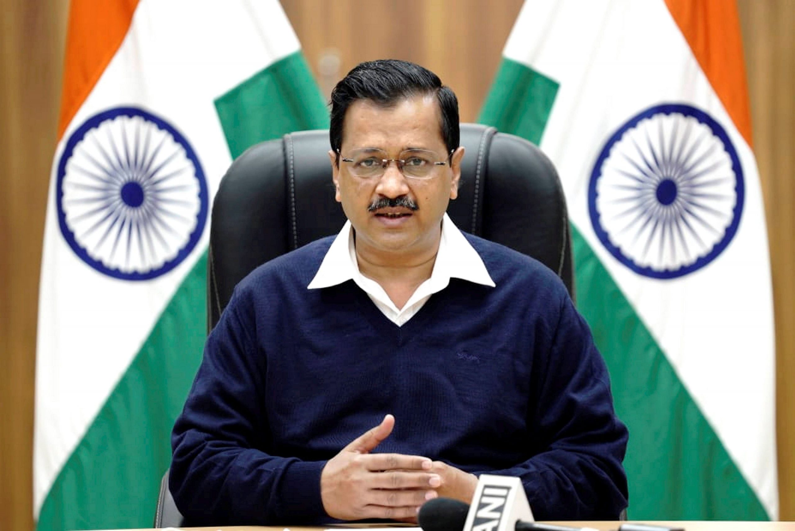 What prompted Arvind Kejriwal to take the night curfew decision