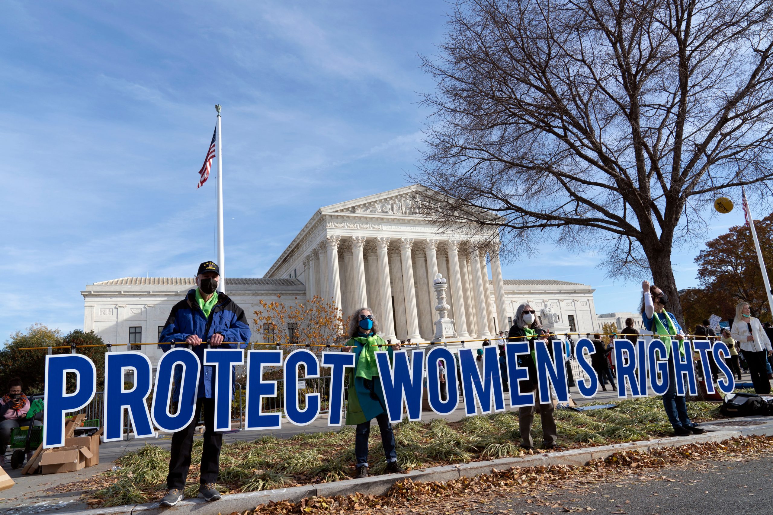 Few Americans want Roe overturned, but abortion opinions vary widely