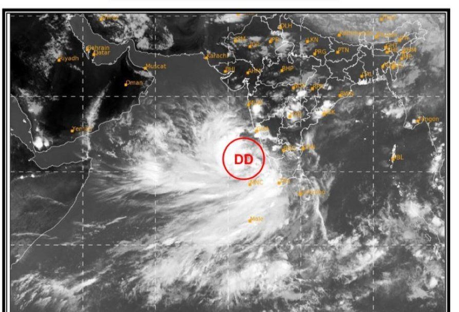 Cyclone Tauktae may become ‘very severe storm’, reach near Gujarat coast on May 18