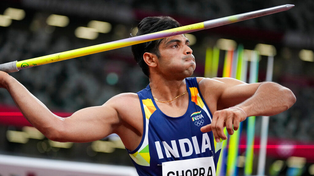 Neeraj Chopra turns 24: A look at his steller rise and records