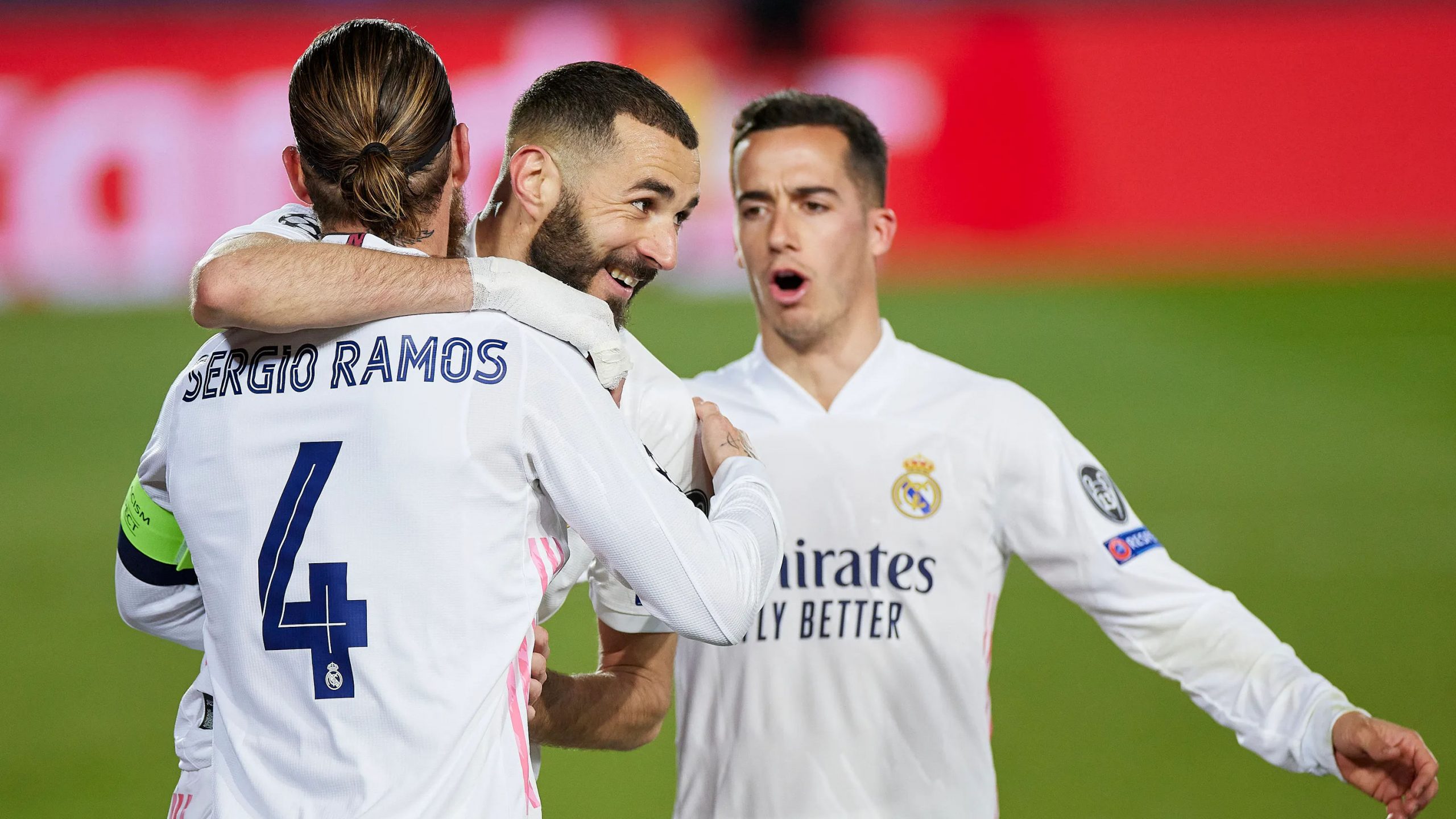 Old Guards star for Real Madrid as they see off Atalanta to reach UCL quarters