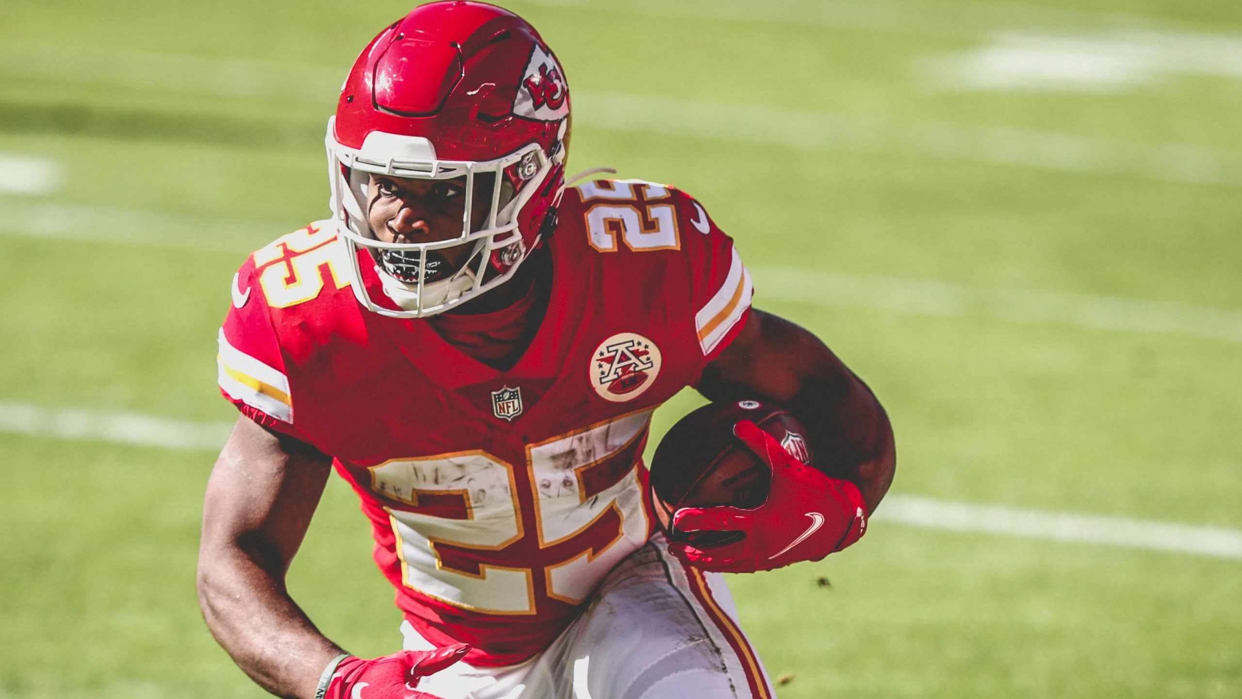 NFL: Kansas City Chiefs activate running back Clyde Edwards-Helaire from IR