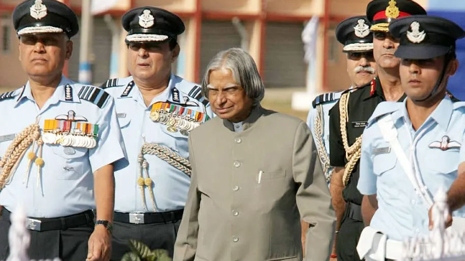 How ‘India’s missile man’, APJ Abdul Kalam, catapulted India in the space race