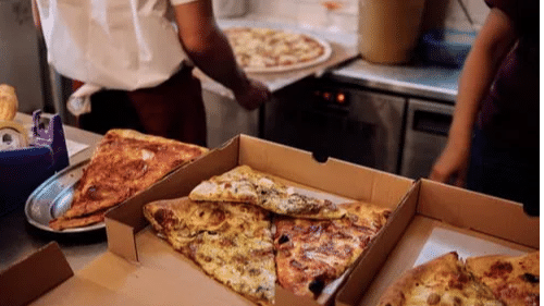 Feeling hungry while voting? Here is how to get a free pizza
