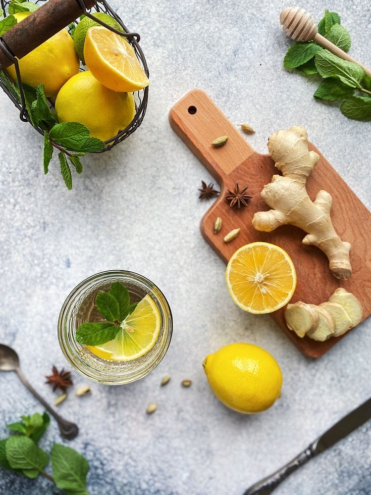 5 Homemade immunity boosters to stay healthy during season change