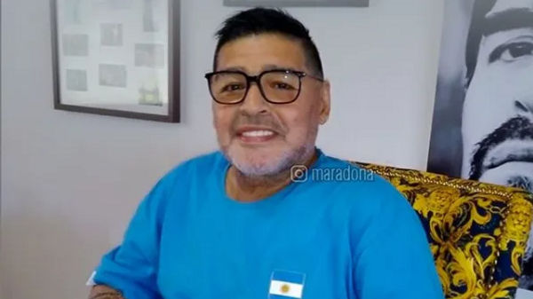 Diego Maradona accused of rape and abuse