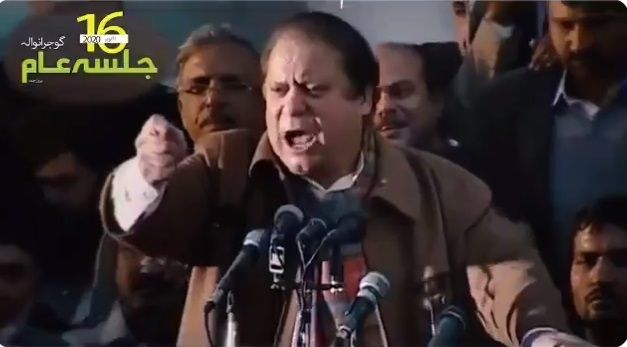 ‘Army chief, ISI behind my ouster,’ says Pakistan’s former PM Nawaz Sharif