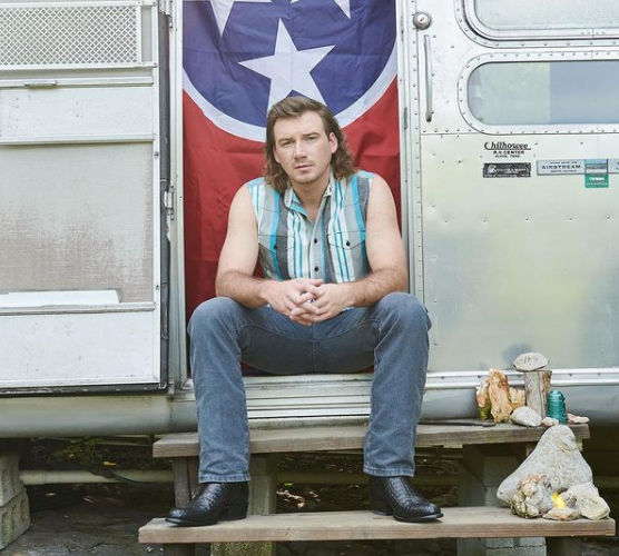 Singer Morgan Wallen dropped from the label after a racial slur video