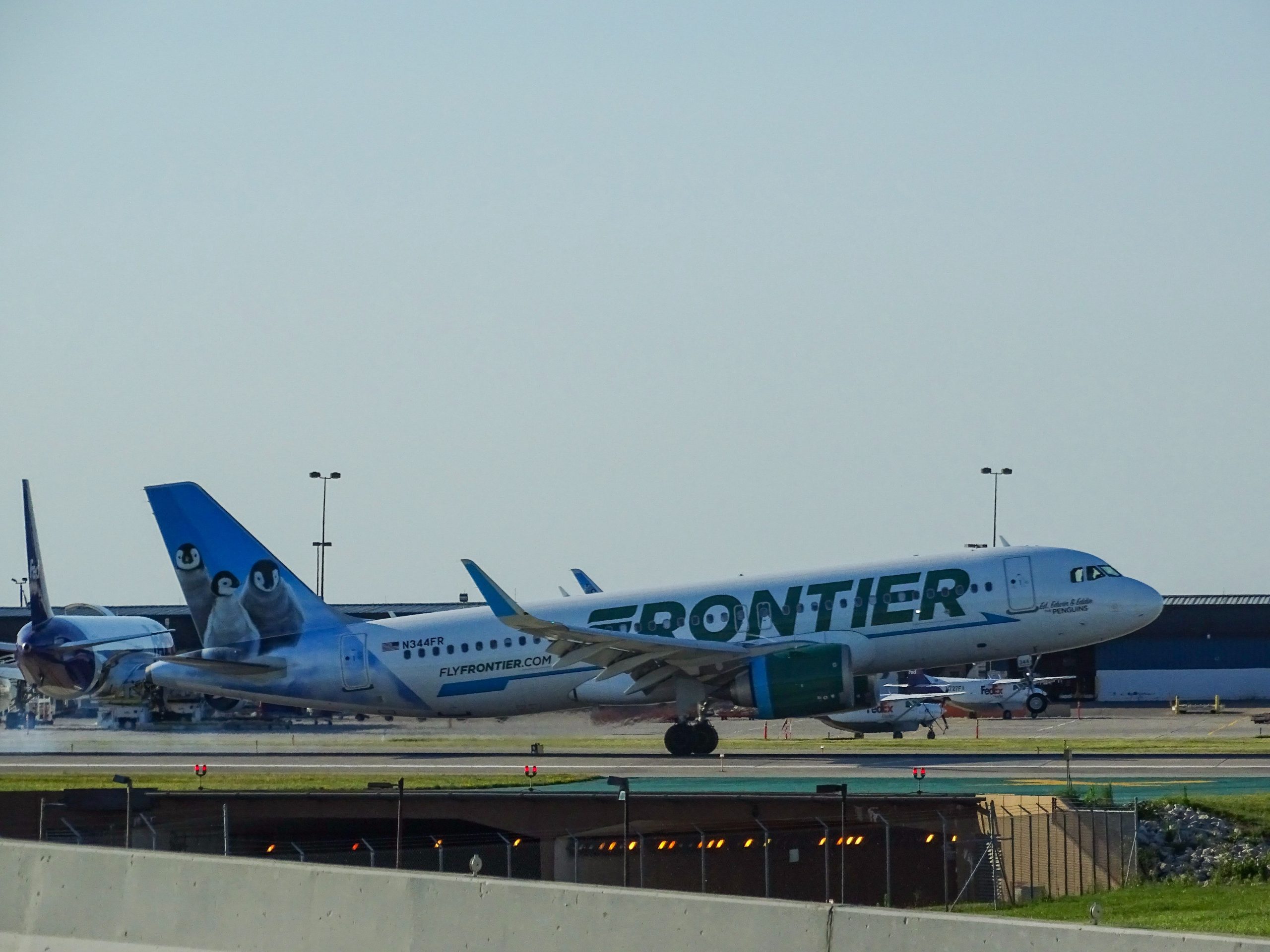 Frontier Airlines passenger duct-taped to seat after assaulting crew