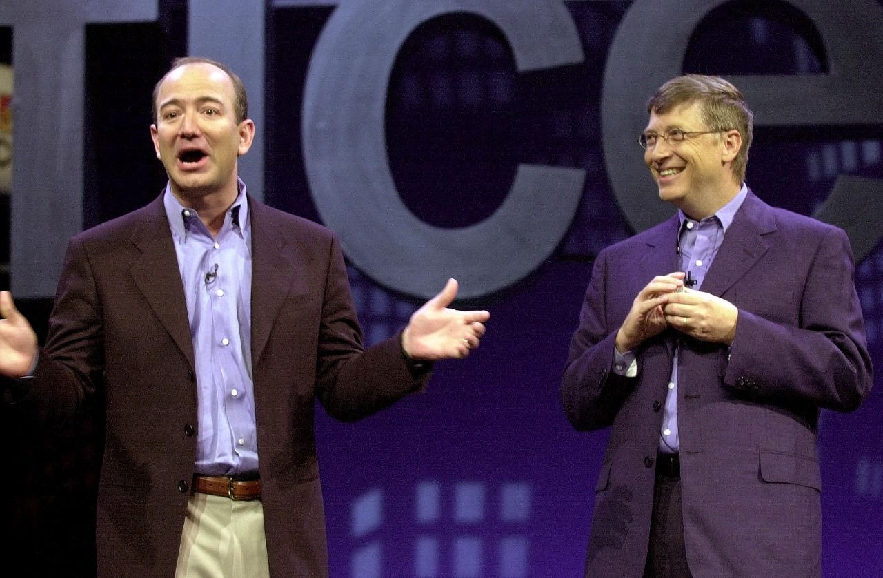 Bill Gates latest to join richest divorcee club; netizens unleash meme fest