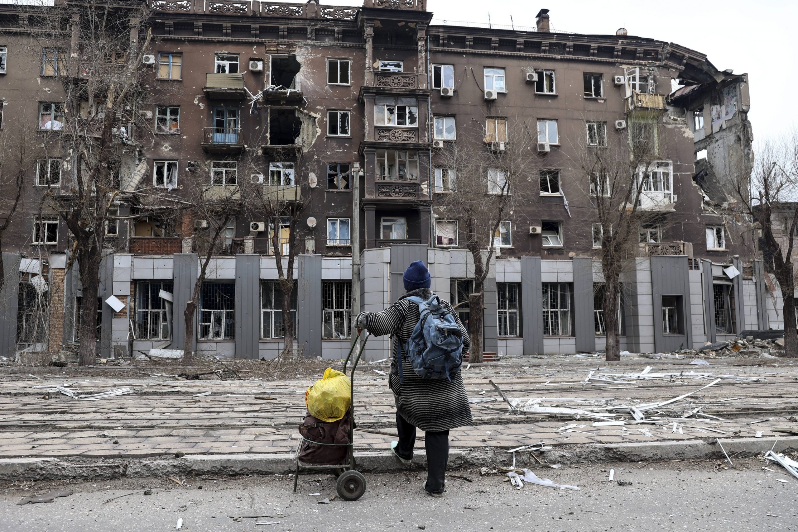 Russia sets new deadline for Ukraine Army to surrender in Mariupol: Report