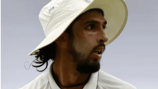 Ishant Sharma, 2nd Indian pace bowler who played 100 Test matches