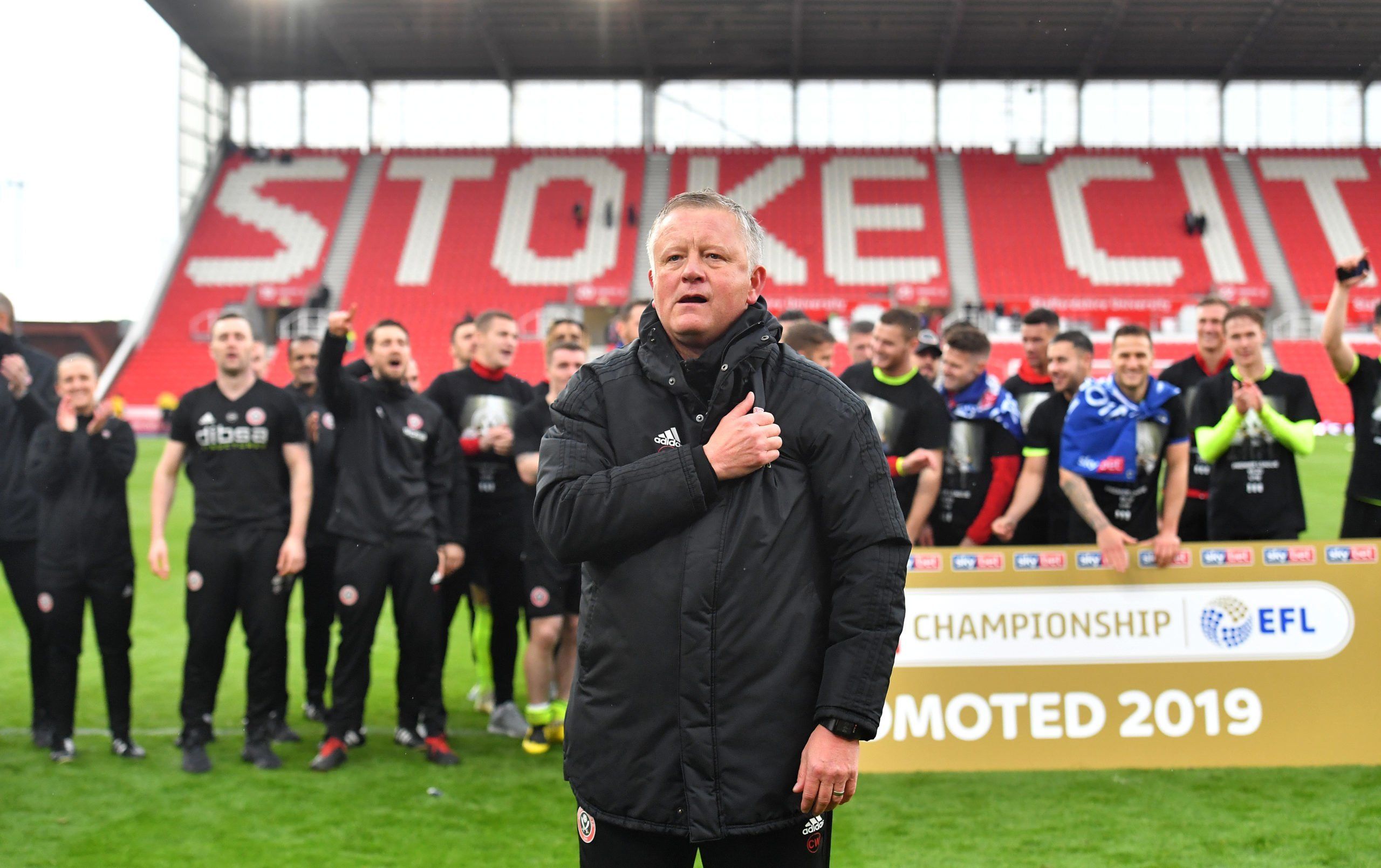 Premier League: Chris Wilder departs Sheffield United, Paul Heckingbottom to take charge