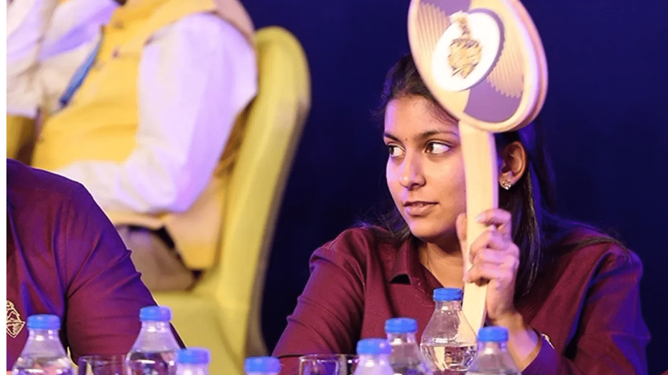 At 19, Jahnavi Mehta will be the youngest bidder at IPL auction today