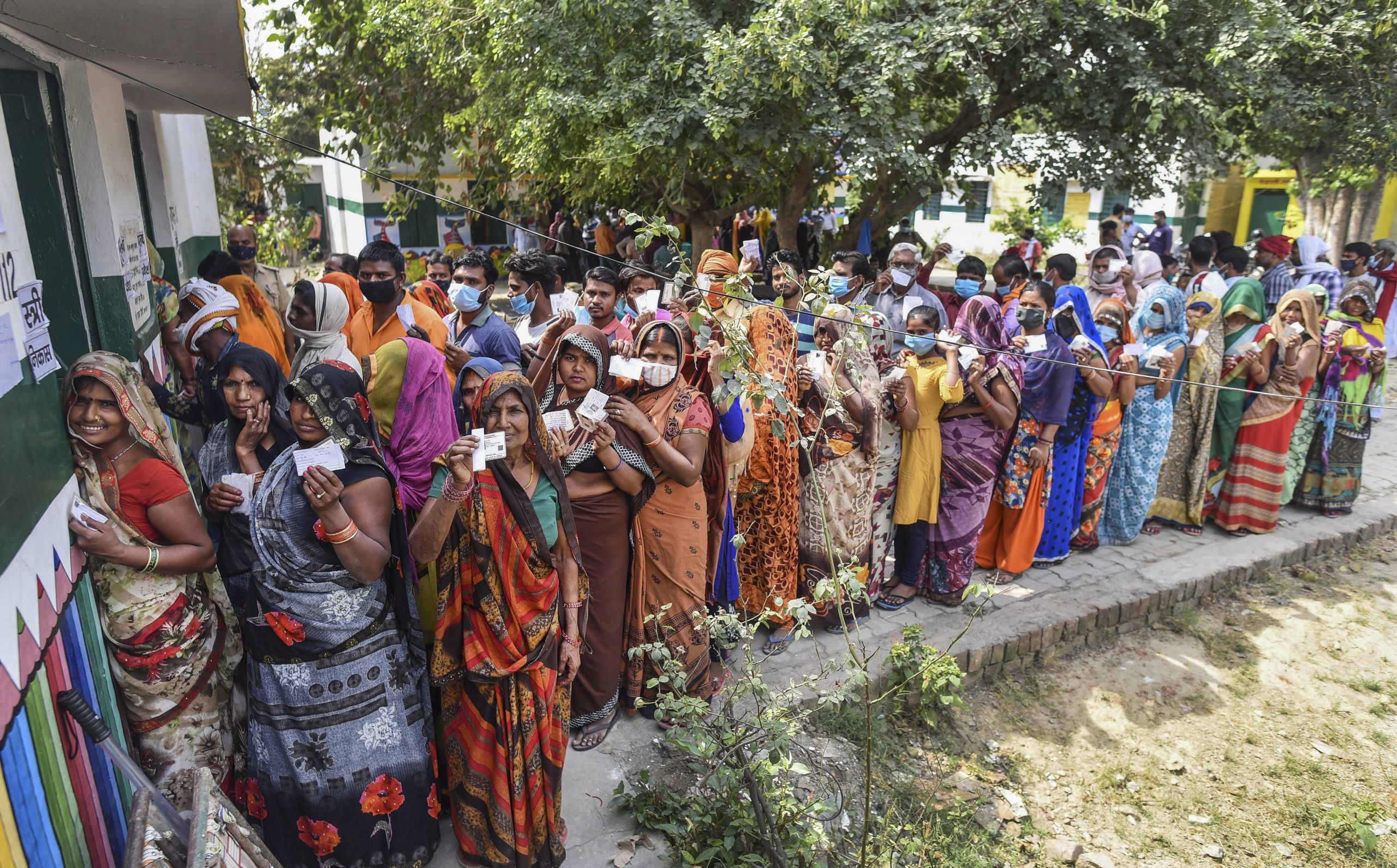 Uttar Pradesh Panchayat elections: Polling in third phase on Monday