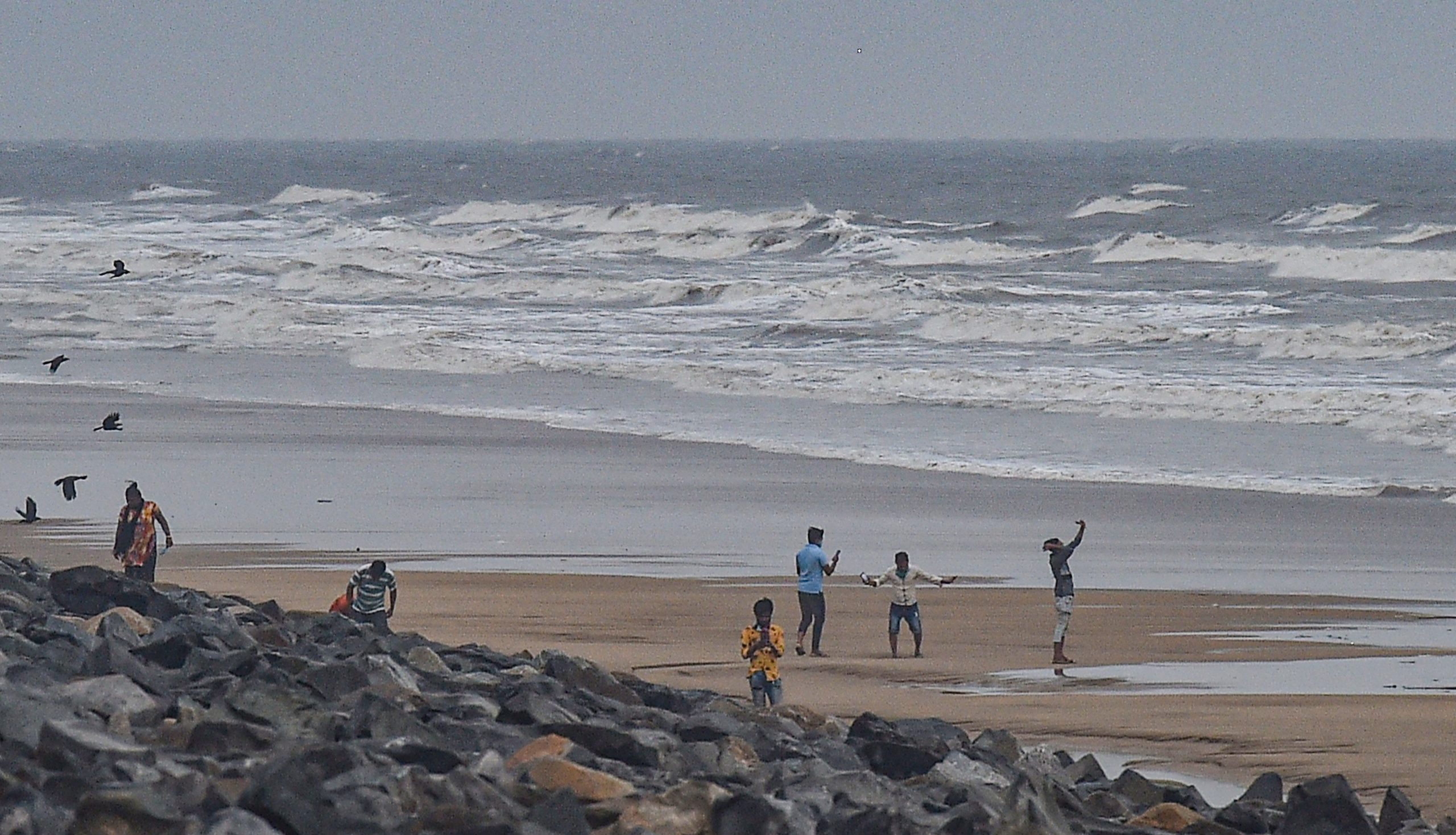 Frequency of cyclones in Arabian Sea risen by 52% from 1982-2019: Study