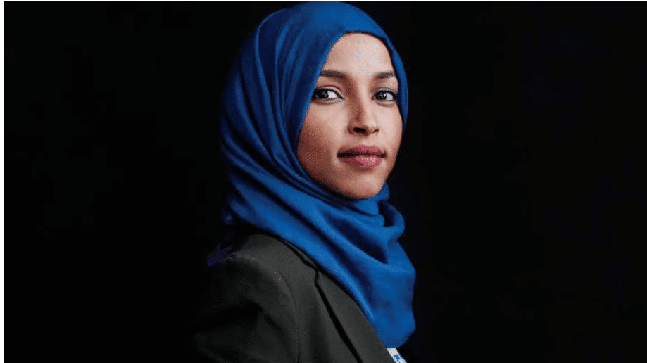 Congresswoman Ilhan Omar equates US and Israel with Taliban