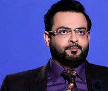 Who are Aamir Liaquat Hussain’s wives?