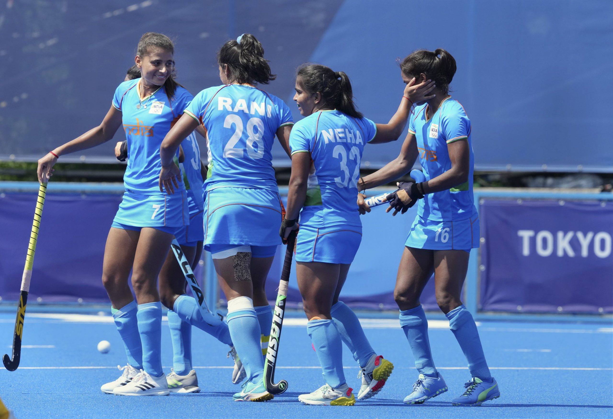 Tokyo Olympics: Indian women’s hockey team loses 1-2 against Argentina