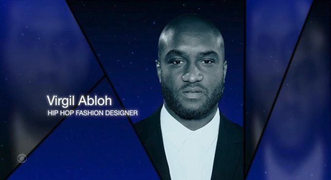 Grammy Awards criticised for calling Virgil Abloh ‘hip-hop fashion designer’
