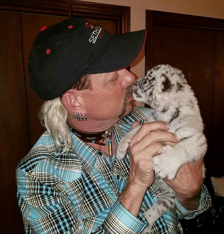 Who is Joe Exotic, ‘Tiger King’ star imprisoned for attempts to murder?