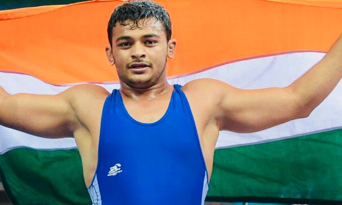 Tokyo Olympics: Wrestler Deepak Punia reaches men’s freestyle semis