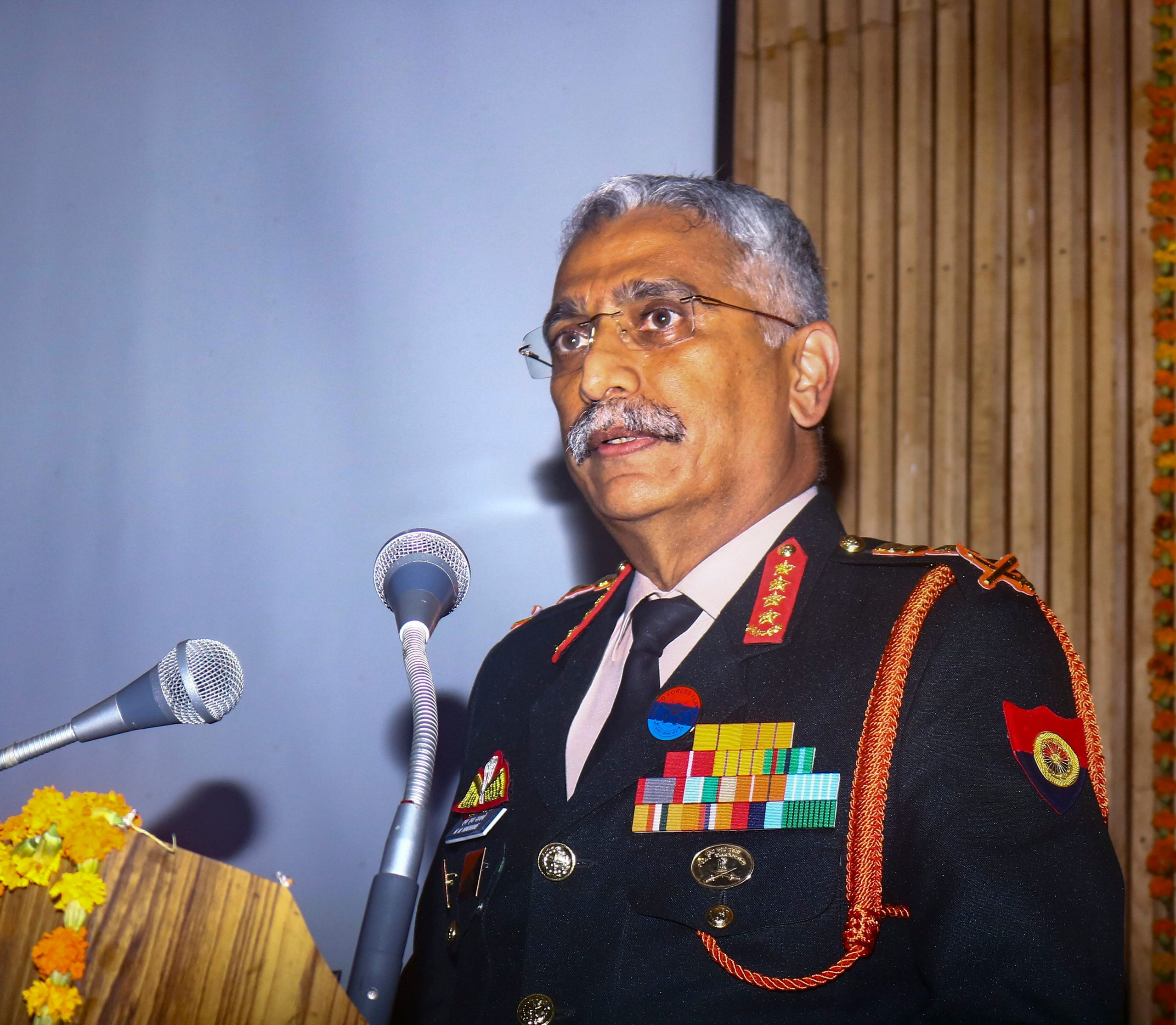 Our desire for peace shouldn’t be mistaken: Army Chief General MM Narvane on China standoff