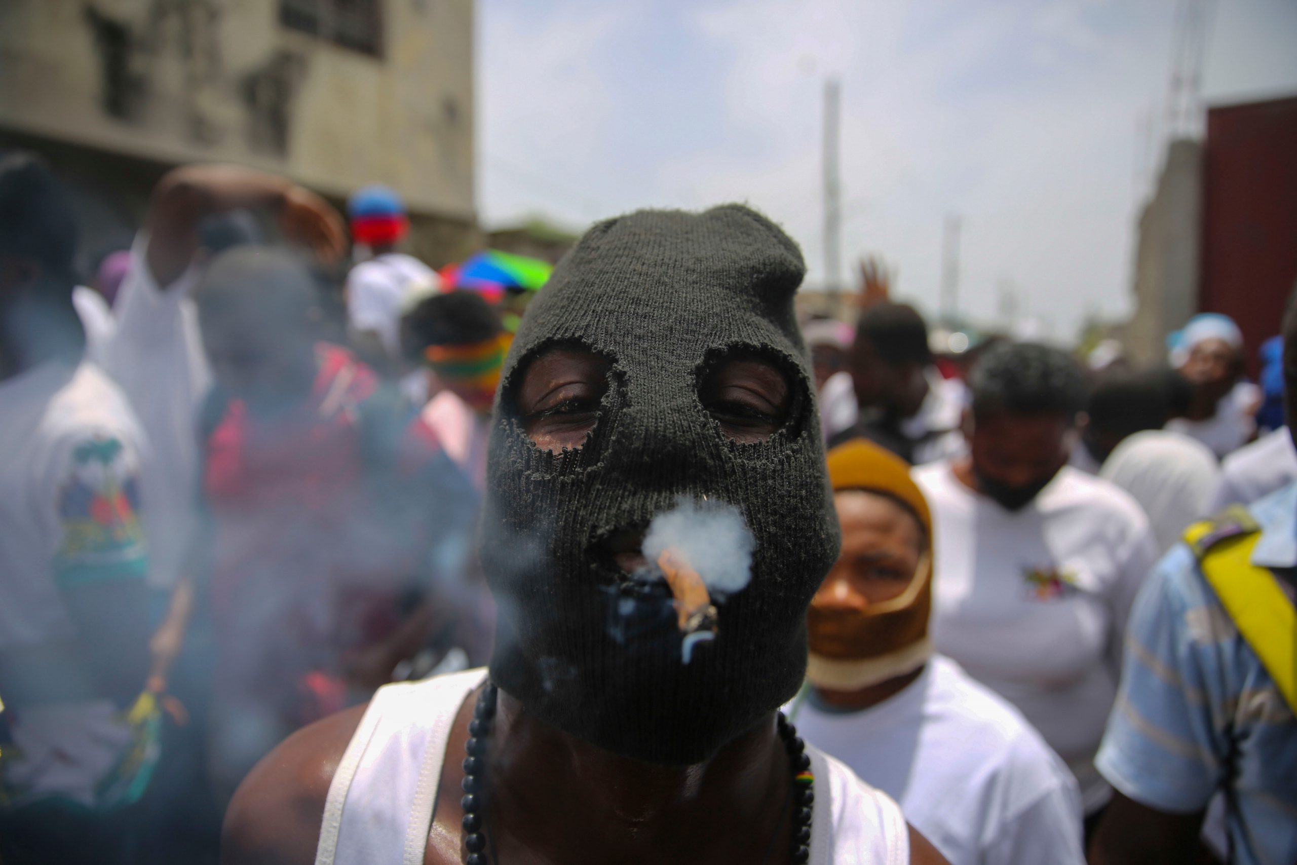 Haiti pledges to fight crime, plans crackdown on gangs