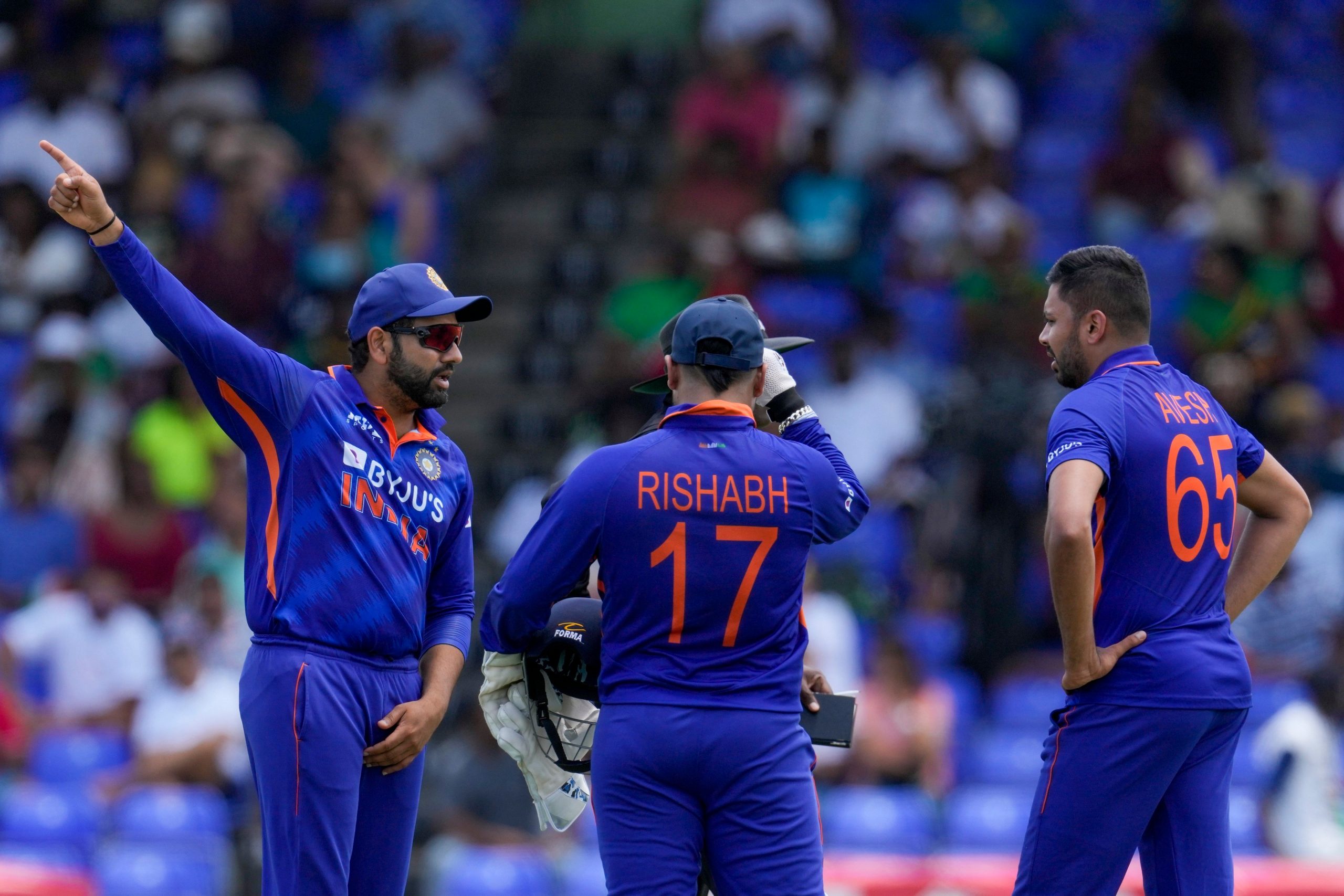 3rd T20I: Skipper Rohit Sharma credits Suryakumar Yadav, bowlers for win vs West Indies