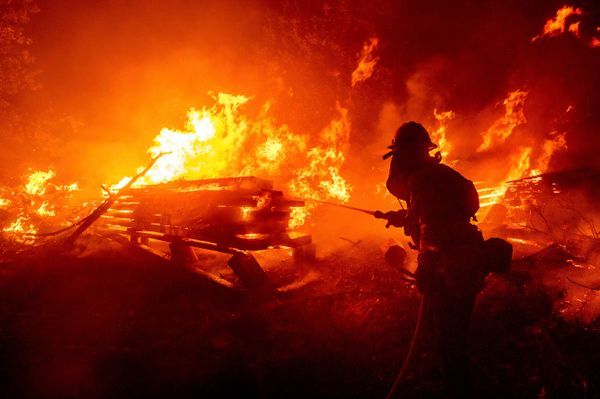 Weather hope for Oregon fires, evacuation figures revised down