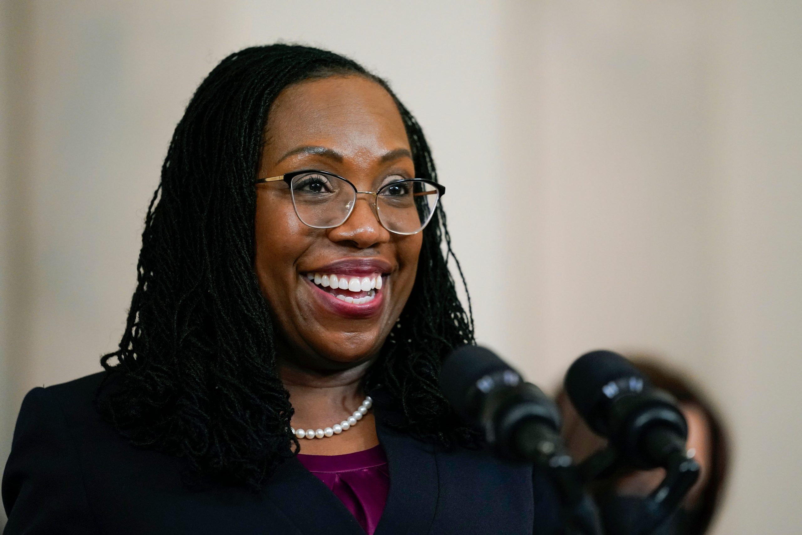 Joe Biden nominates Ketanji Brown Jackson, first Black woman, to Supreme Court