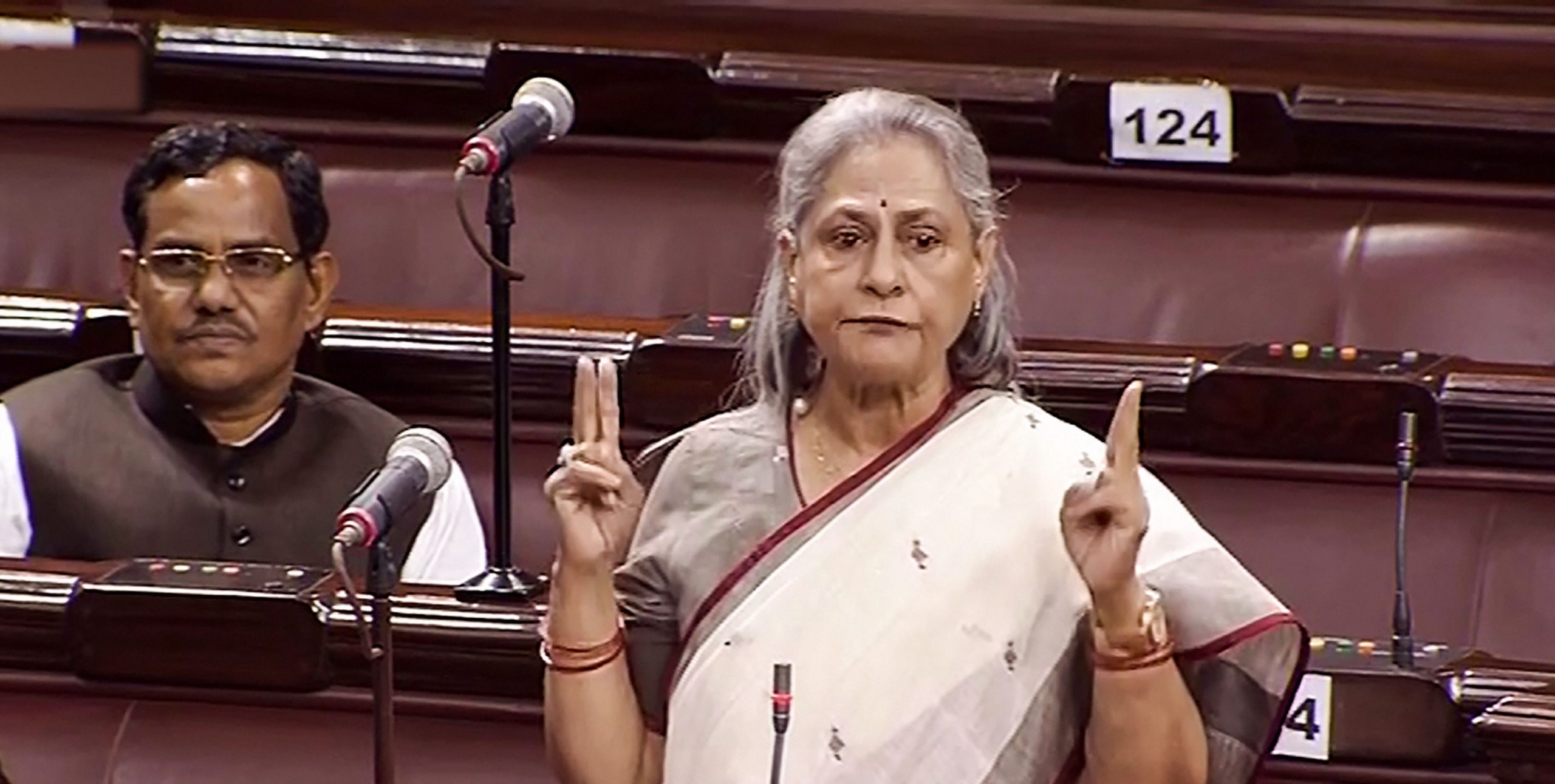 ‘Mamata Banerjee is a fighter’: SP’s Jaya Bachchan backs TMC in West Bengal