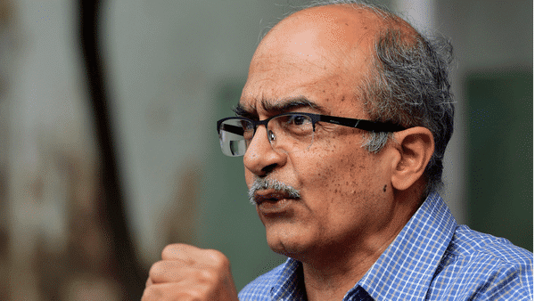 Prashant Bhushan seeks right to appeal in contempt conviction, moves SC