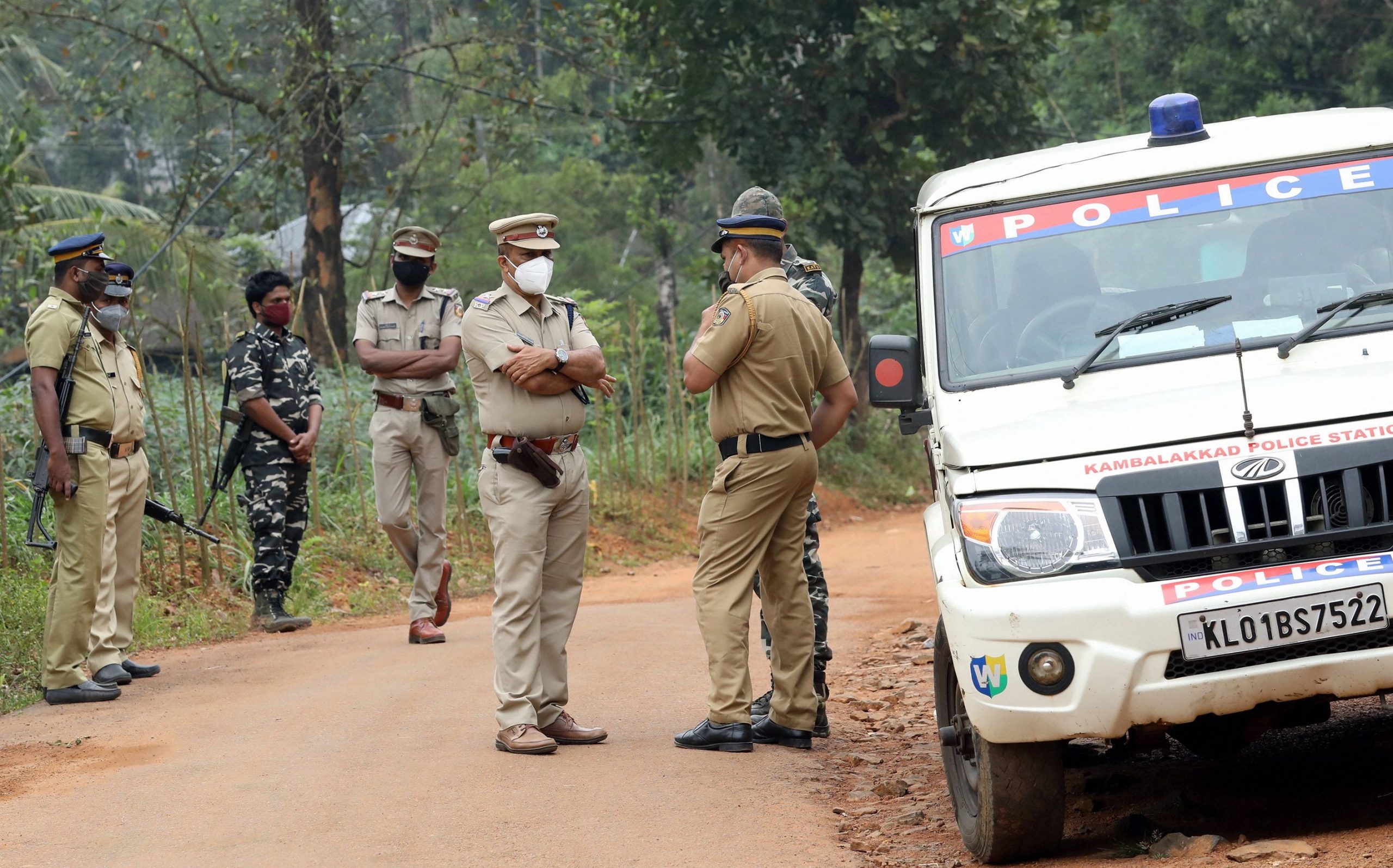 400 Maoists ambushed 22 security personnel in Chhattisgarh: Report