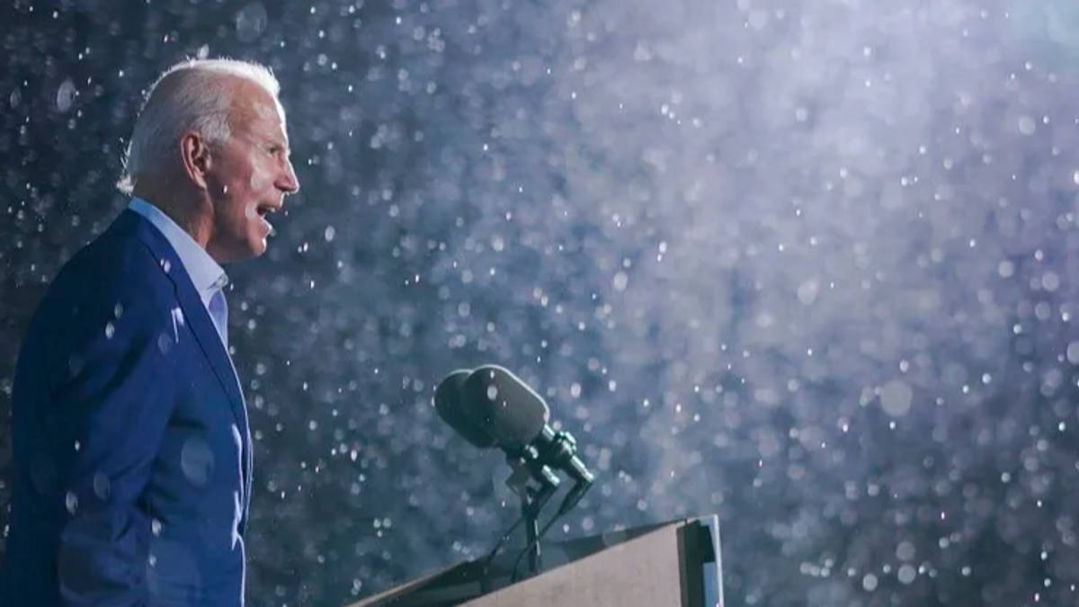 Presidency in sight, Joe Biden gets serious about power transition