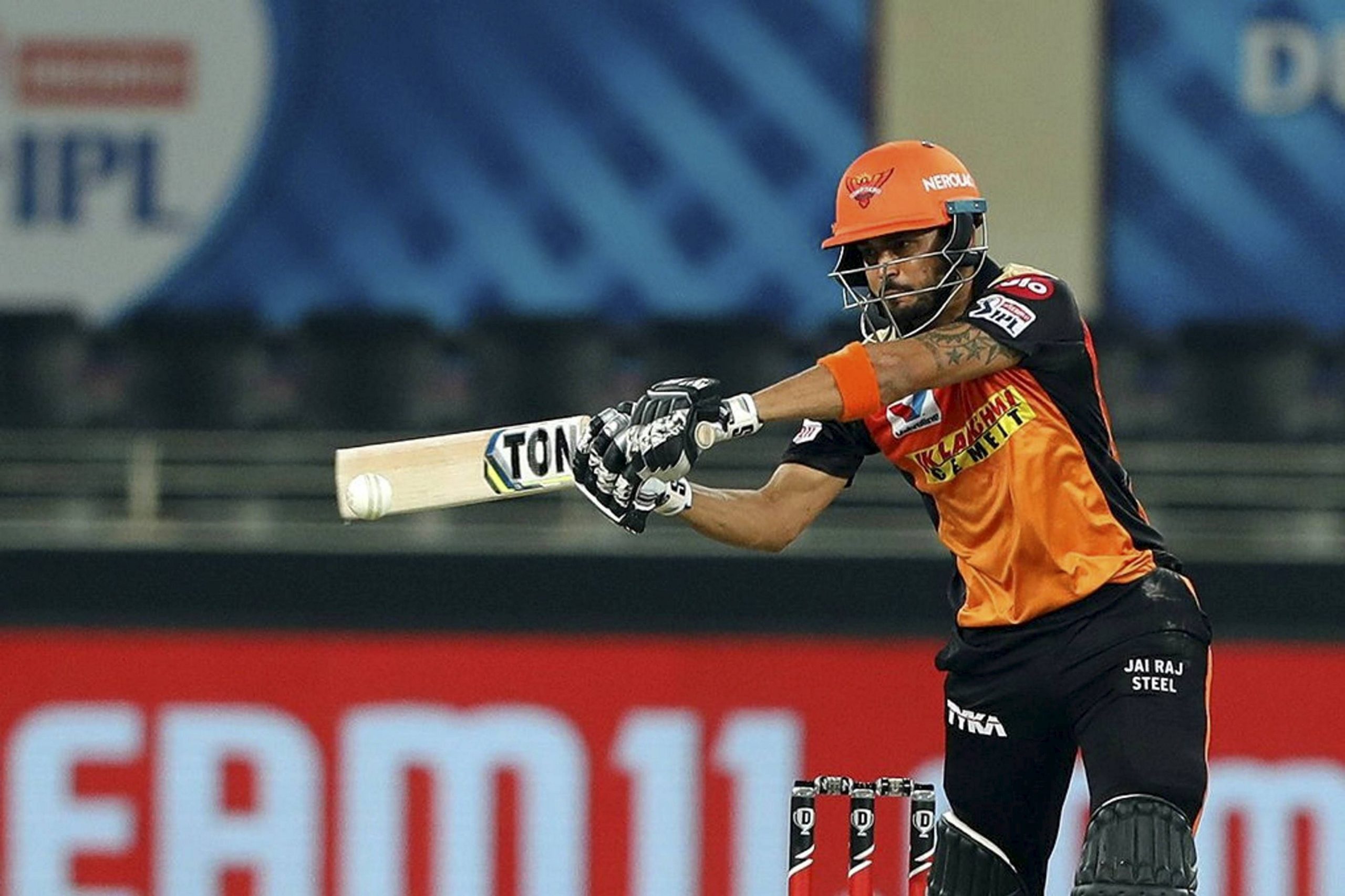 RR vs SRH Highlights: Sunrisers Hyderabad beat Rajasthan Royals by 8 wickets
