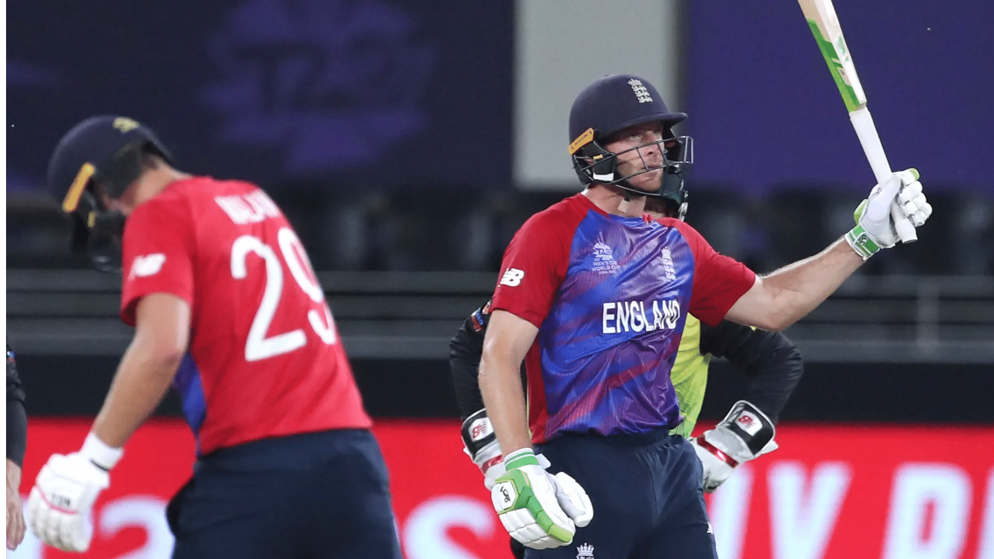 T20 World Cup: England opts to field vs South Africa in Sharjah