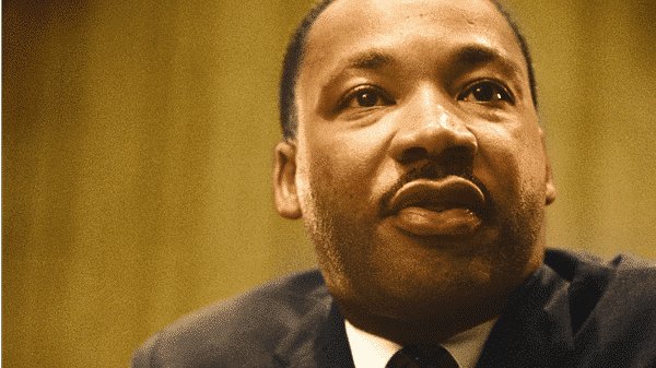 For MLK Day, Google Doodle depicts evolution of the US civil rights struggle