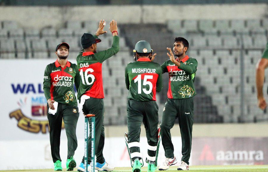 Bangladesh vs Sri Lanka ODI: Bangladesh win toss, choose to bat first