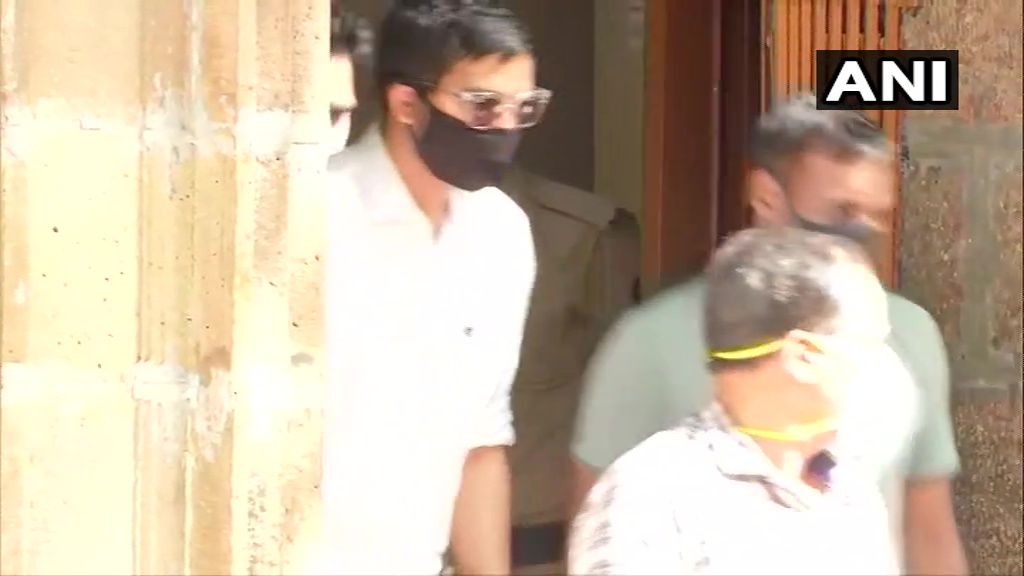 Kshitij Prasad arrested in connection to drug-angle in Sushant Singh Rajput death case