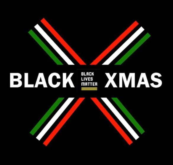 BLM boycotts white companies, urges people to support Black Xmas