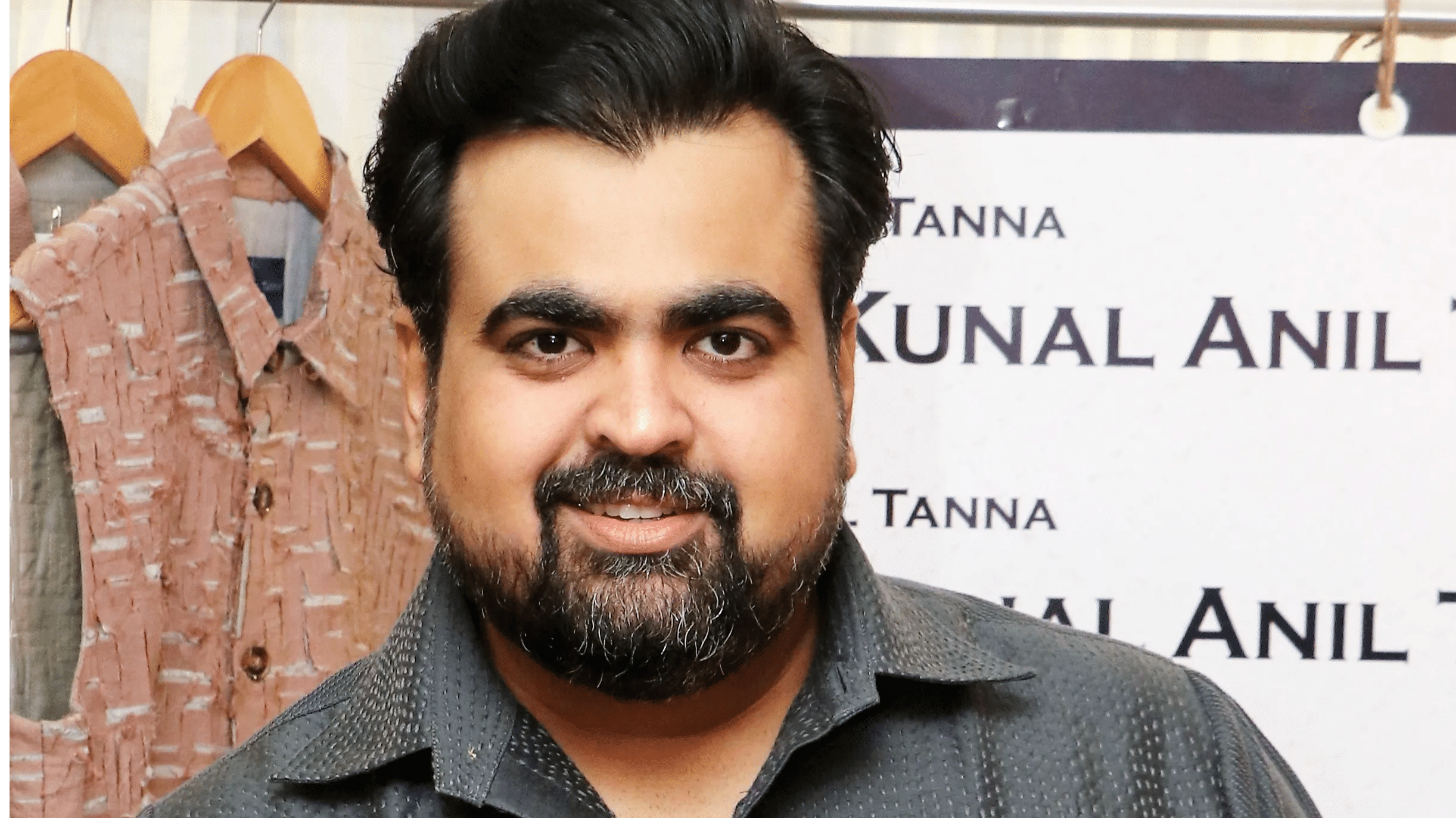 Celebrity designer Kunal Anil Tanna on post-pandemic fashion: ‘Sustainability is the key