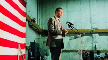 Why Alex Padilla’s name would appear twice on California’s primary ballot