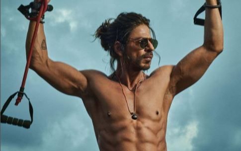 SRK unveils ‘Pathaan’ first look as he completes 30 years in Bollywood