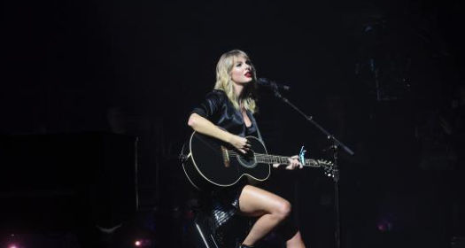 Taylor Swift to release re-recorded ‘Red’ album a week earlier than scheduled